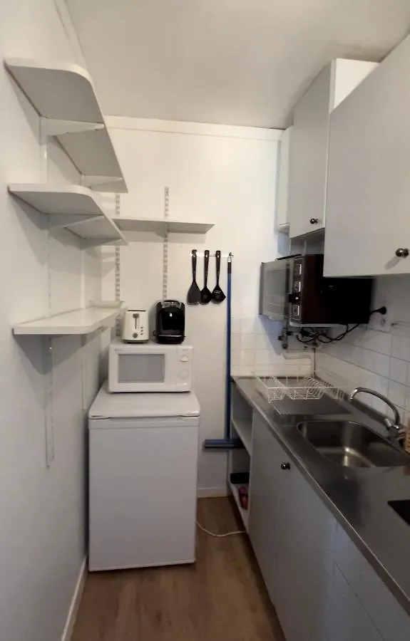 Studio Saint Lary Pla D Adet 5 Couchages 0*, Saint-Lary-Soulan