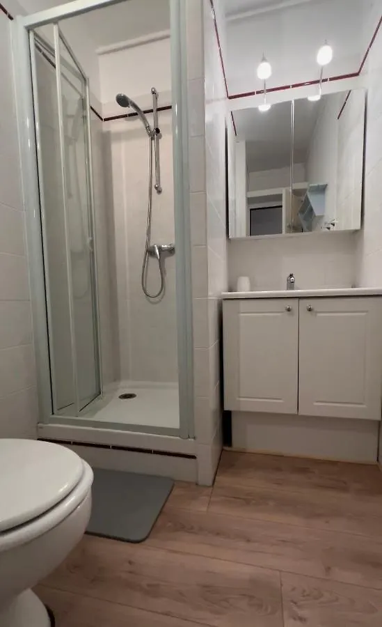 Apartment Studio Saint Lary Pla D Adet 5 Couchages