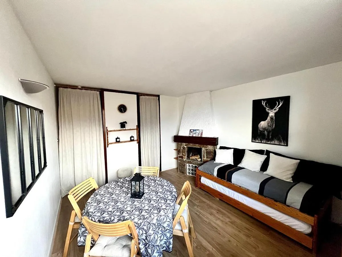 Studio Saint Lary Pla D Adet 5 Couchages
