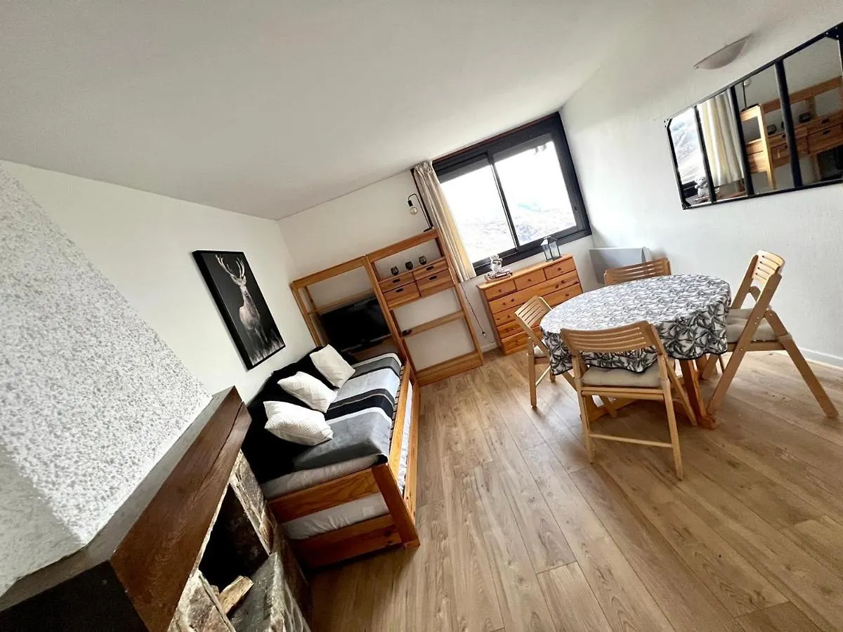 Studio Saint Lary Pla D Adet 5 Couchages 0*, Saint-Lary-Soulan France